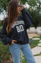 Sweatshirt San Diego Navy