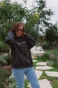 Sweatshirt Le Club Brown