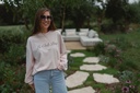 Sweatshirt Le Club Pink