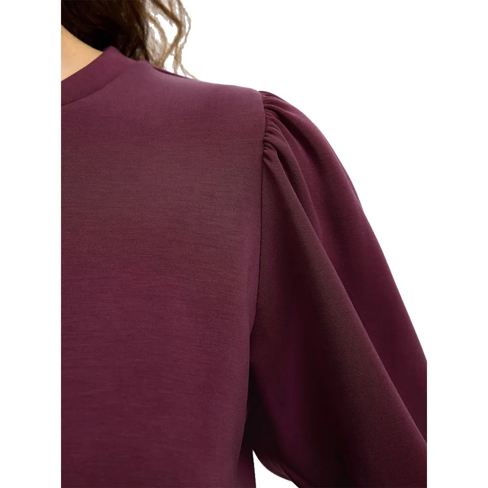 Tenny Sweat Top Fig