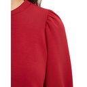 Tenny Sweat Top Red