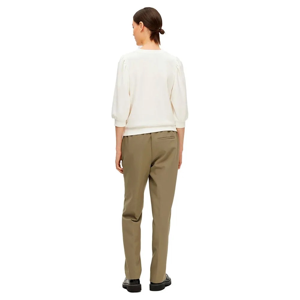 Tenny Sweat Top Snow White