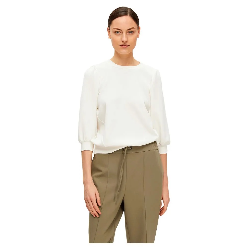 Tenny Sweat Top Snow White