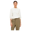 Tenny Sweat Top Snow White