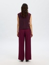 Lulu SL O-neck Vest Fig