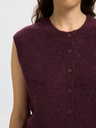 Lulu SL O-neck Vest Fig