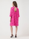 Dio Dress Violet