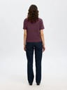 Essential Boxy Tee Fig