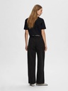 Essential Boxy Tee Black