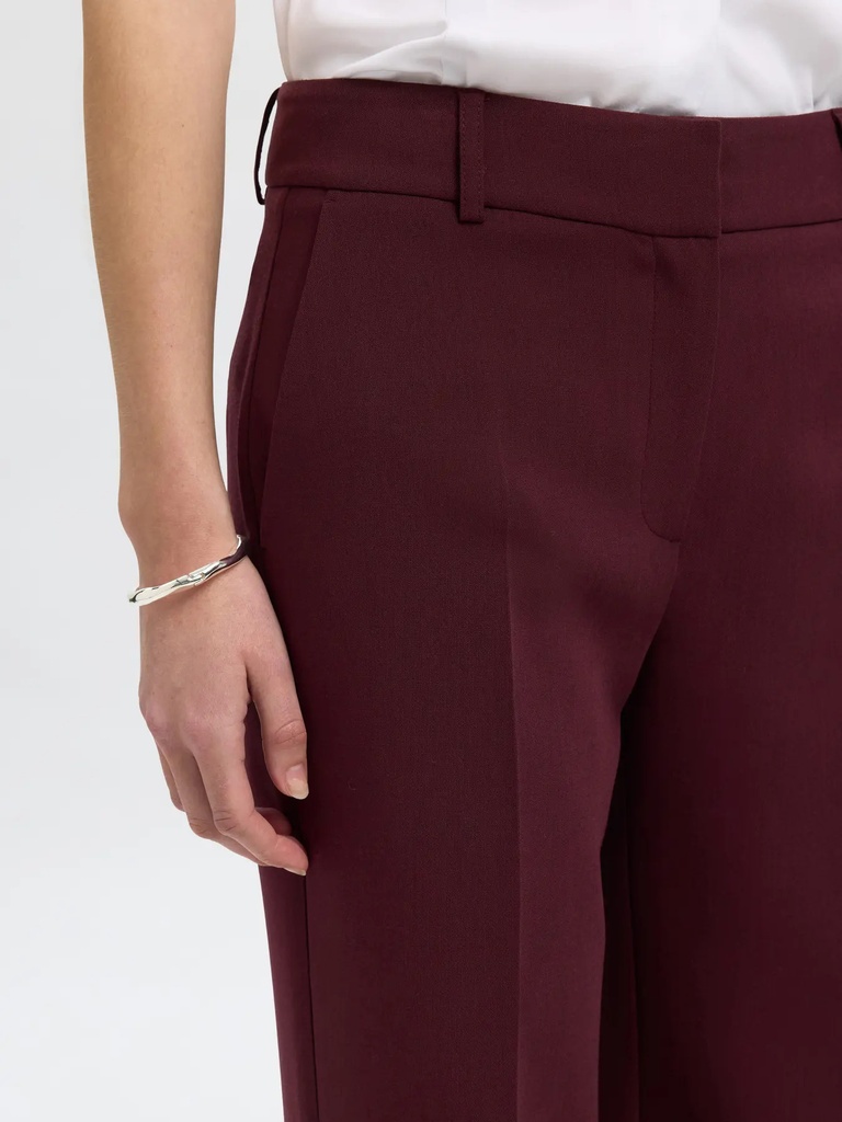 Wide Pants Rita Fig