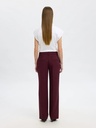 Wide Pants Rita Fig