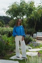 Liv Jacket Cobalt