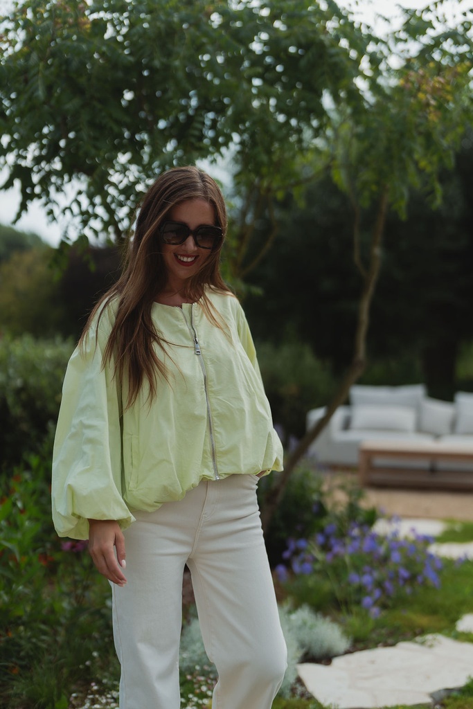 Liv Jacket Lime