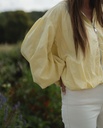 Liv Jacket Pastel Yellow