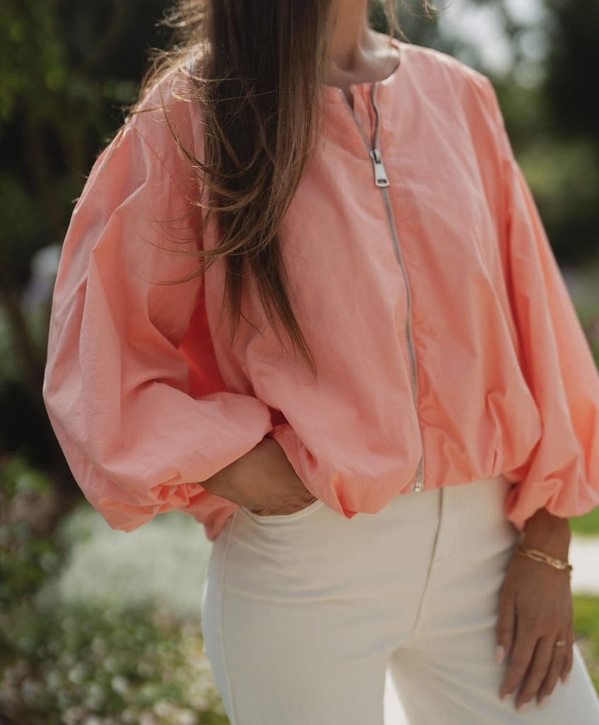 Liv Jacket Peach