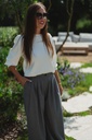 Sandy trousers Grey
