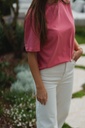MIlly T-shirt Rose