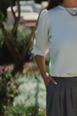 Tenny Sweat Top Snow White