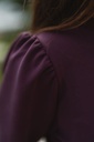 Tenny Sweat Top Fig