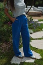 Wide Pants Tinni Dazzling Blue