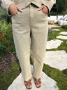 Barrel Ankel Pants Lua Incense