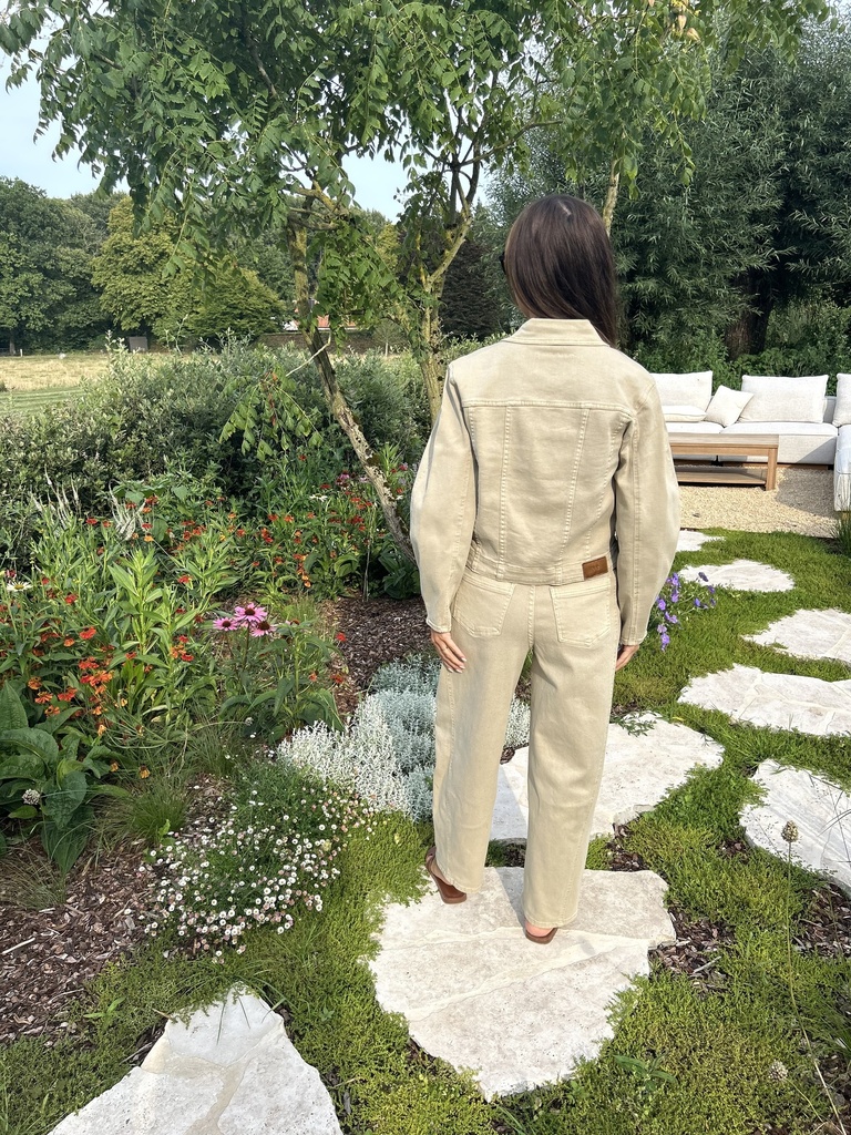 Barrel Ankel Pants Lua Incense