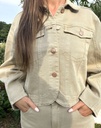 Denim Jacket Lua Incense
