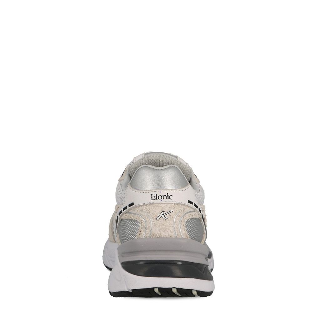 Sneaker Kendari Jupiter White