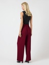 Pants Alisa Tibetan Red