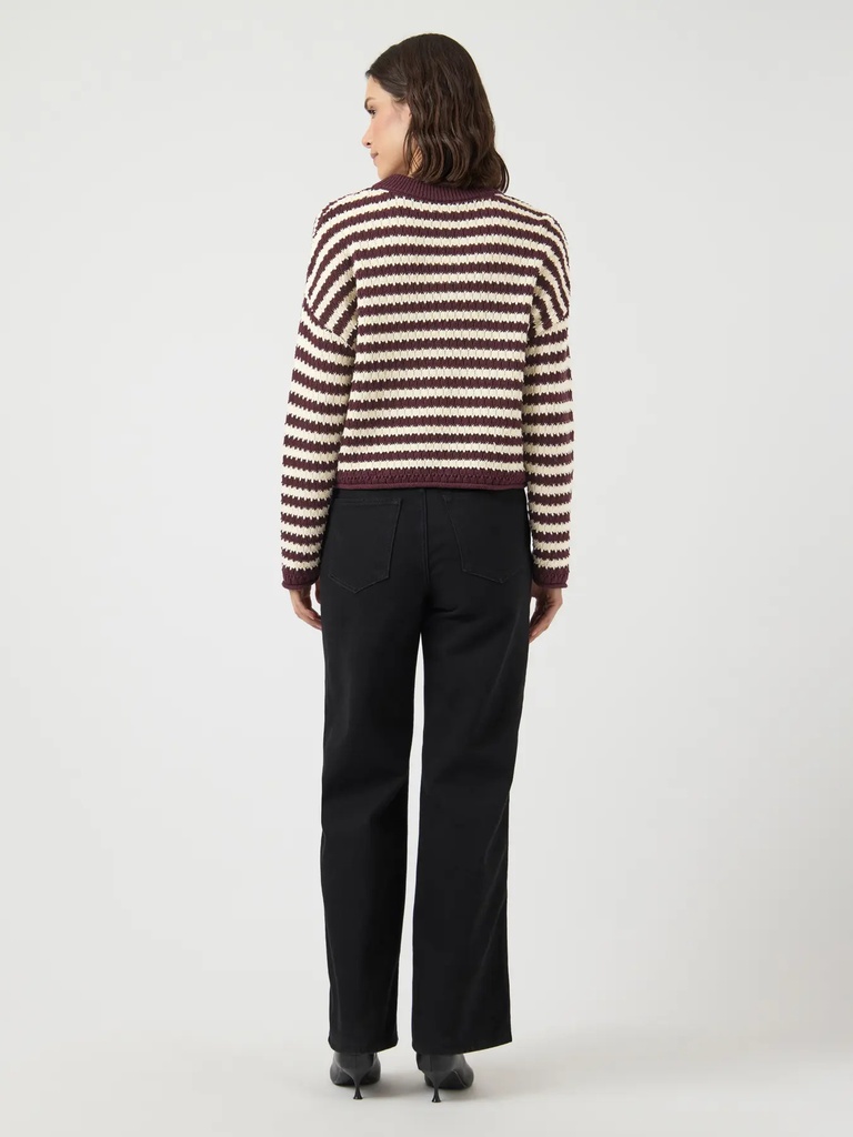 Knit Pullover Porta Birch Port Royale
