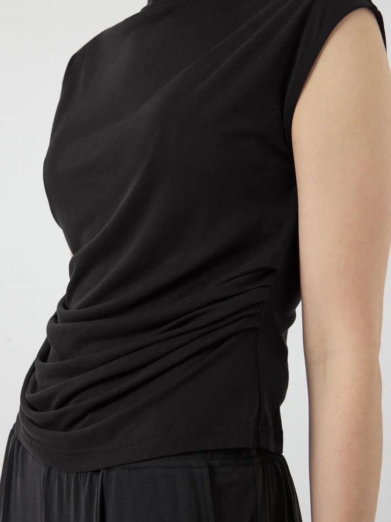 Top Lysa Black
