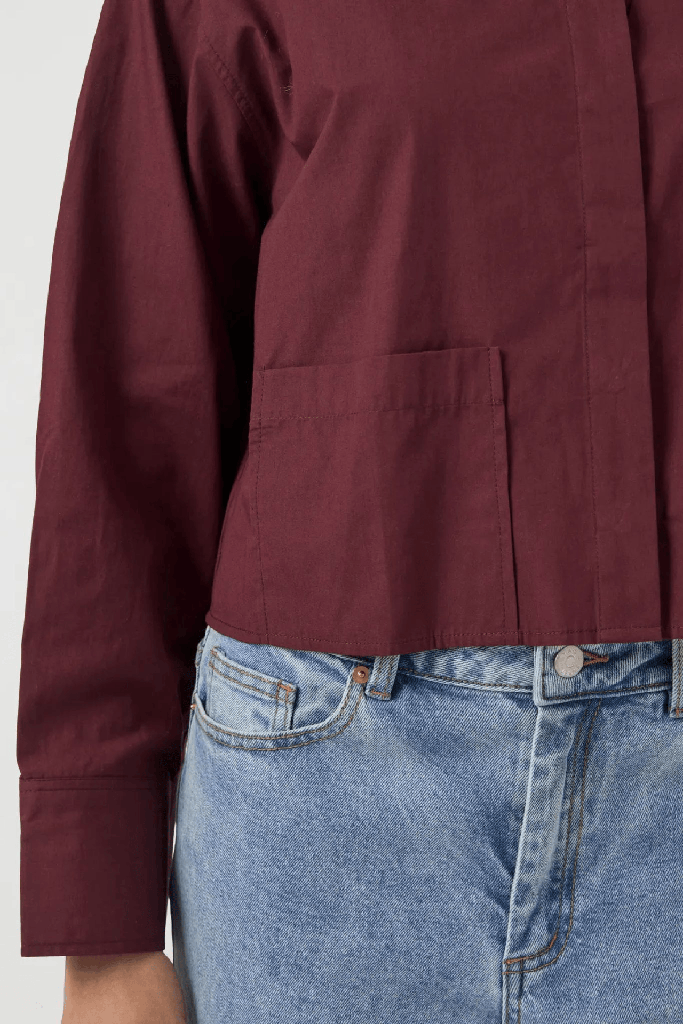 Short Shirt Lee Port Royale