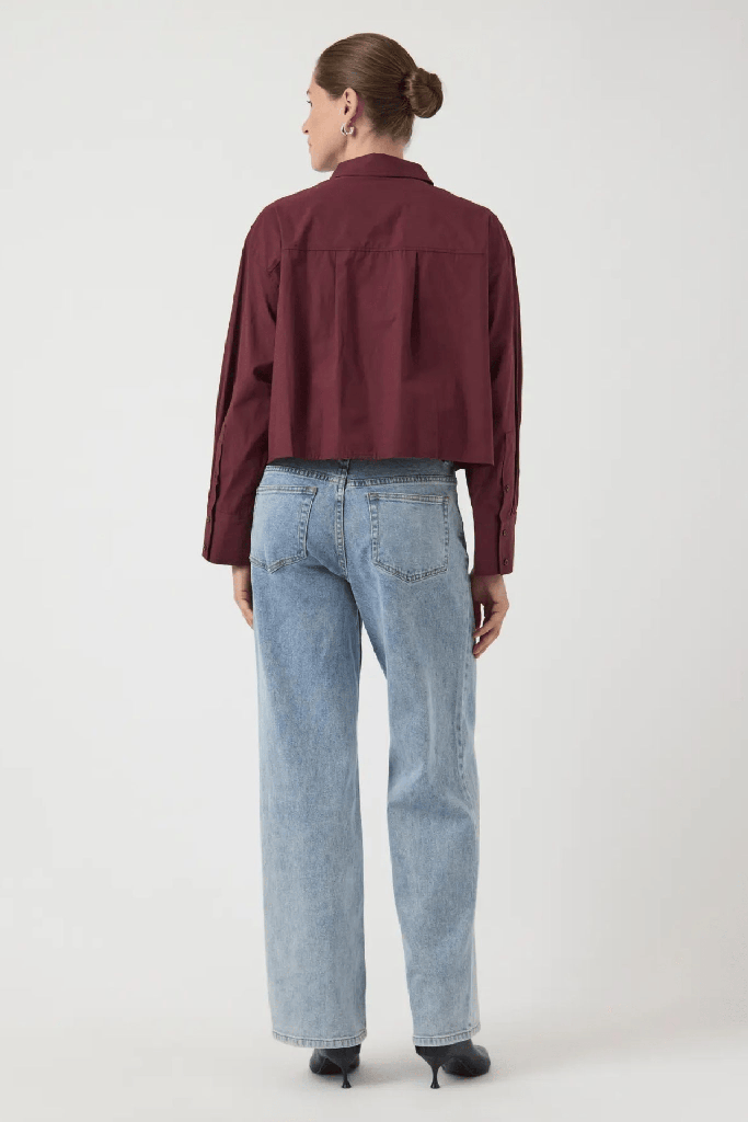 Short Shirt Lee Port Royale