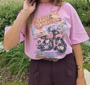 T-Shirt Harley Pink