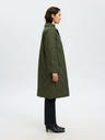 Quilted Coat Cilla Deep Depths