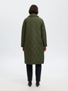 Quilted Coat Cilla Deep Depths