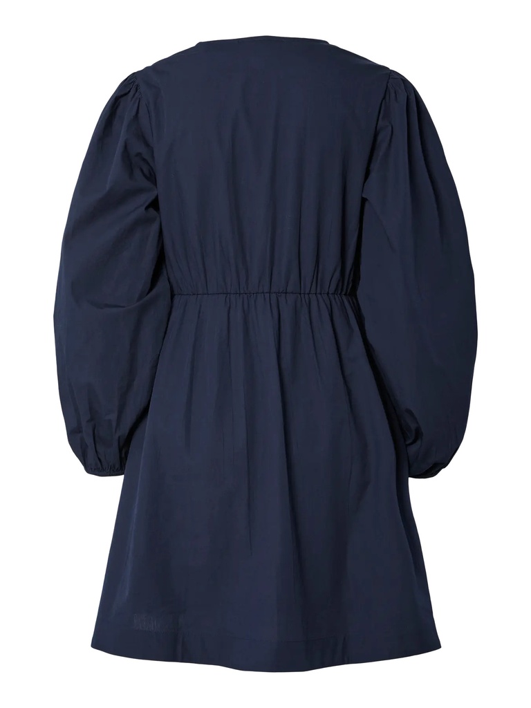 Dress Ebba Navy Blazer