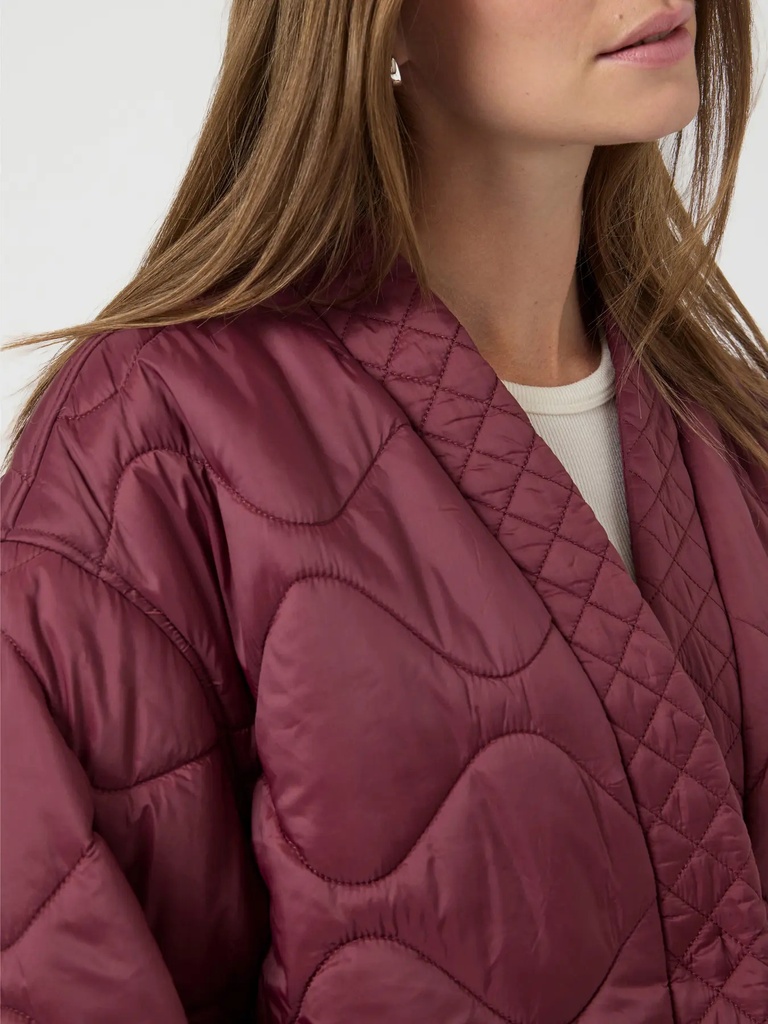 Padded Jacket Tucco Port Royale