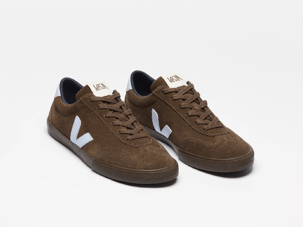 Veja Volley Suede Eagle Swan