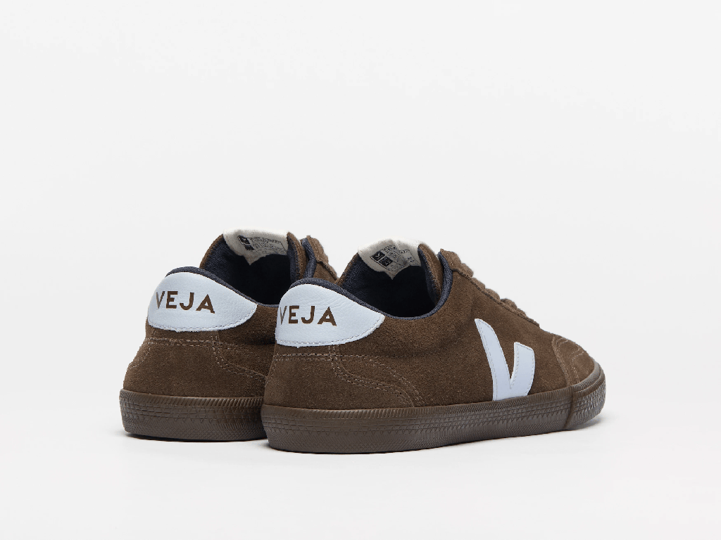 Veja Volley Suede Eagle Swan