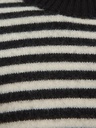 Knit Wool Ana Black Birch