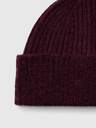 Beanie Lulu Wool Blend Fig