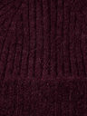 Beanie Lulu Wool Blend Fig