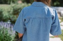 Denim Shirt Medium Blue