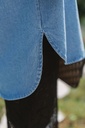 Denim Shirt Medium Blue