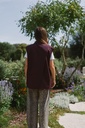 Emmi Vest NS Burgundy