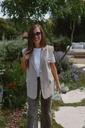 Emmi Vest NS Beige