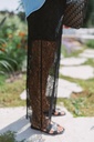 Lace Skirt Kinya Black