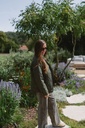 Quilted Jacket Cilla Deep Depths