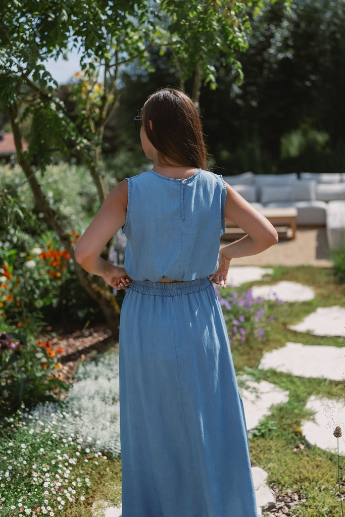 Set Coco NS Denim Blue